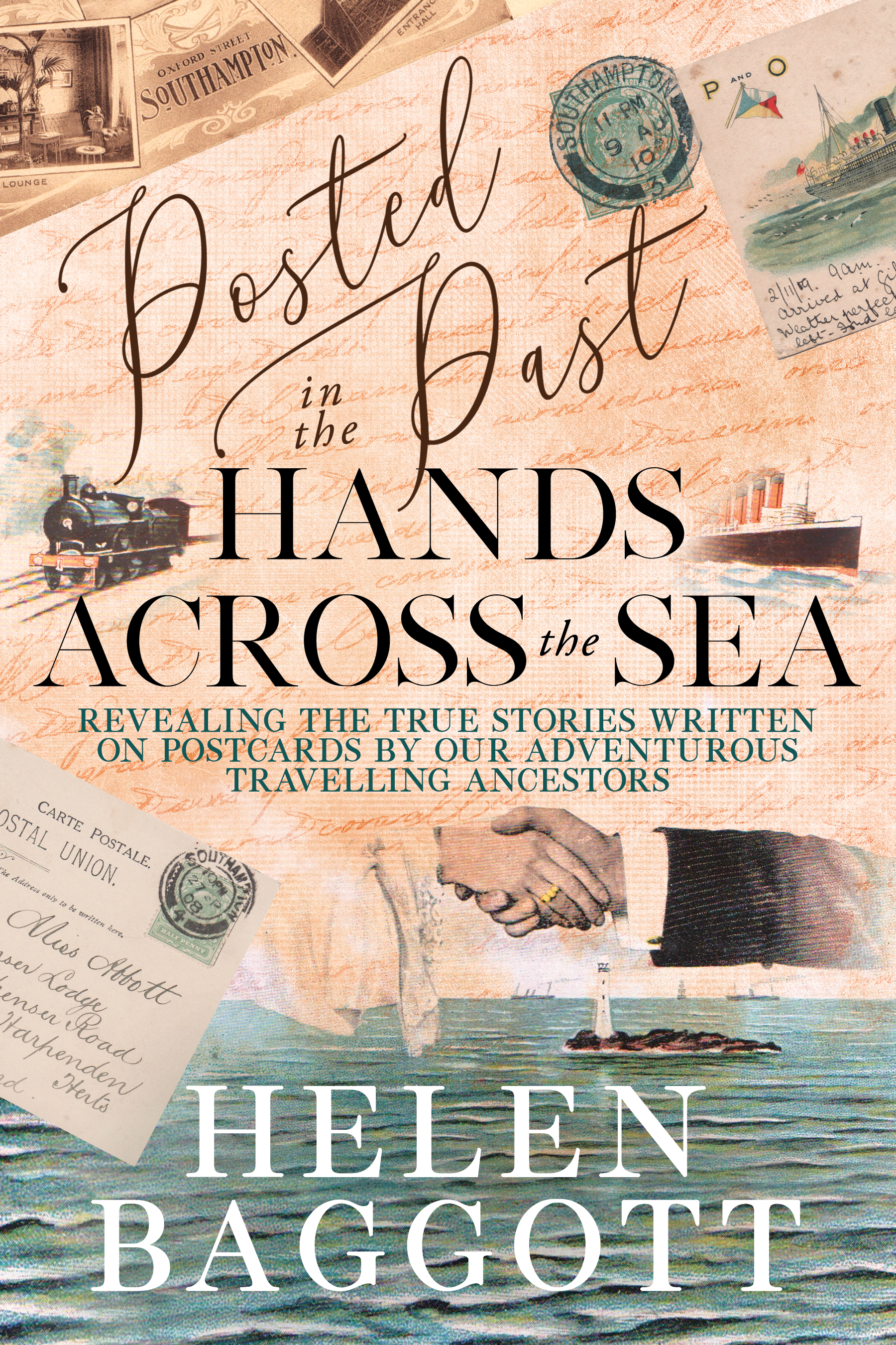 Hands Across the Sea